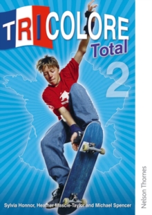 Image for Tricolore total 2