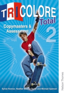 Image for Tricolore total 2: Copymasters & assessment