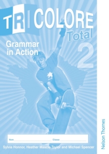 Image for Tricolore Total 2 Grammar in Action (8 pack)
