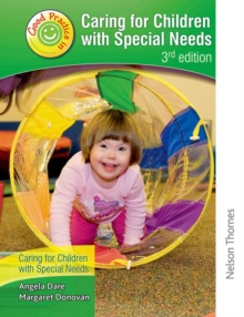 Image for Good Practice in Caring for Children with Special Needs
