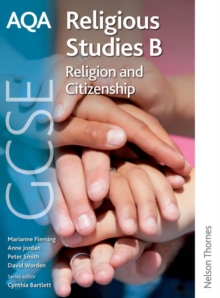 Image for AQA GCSE Religious Studies B - Religion and Citizenship