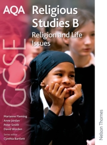 Image for AQA GCSE religious studies B: Religion and life issues