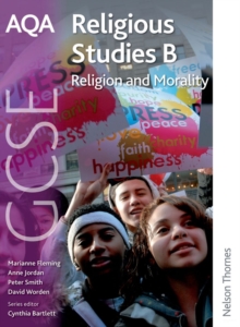 Image for AQA GCSE religious studies B: Religion and morality
