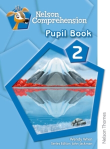 Image for Nelson comprehension: Pupil book 2
