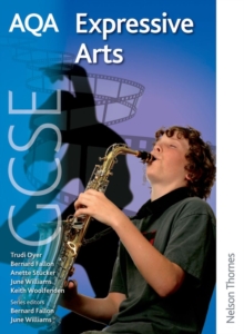 Image for AQA Expressive Arts GCSE