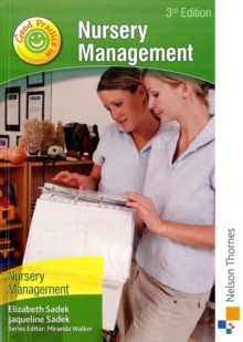 Image for Good practice in nursery management