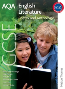 Image for AQA GCSE English Literature Poetry and Anthology