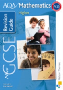 Image for New AQA GCSE mathematics higher revision guide