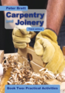 Image for Carpentry and Joinery Book Two: Practical Activities