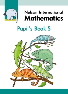 Image for Nelson international mathematicsPupil's book 5