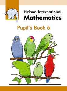 Image for Nelson international mathematics6: Pupil's book
