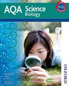 Image for AQA Science GCSE Biology (2011 specification)