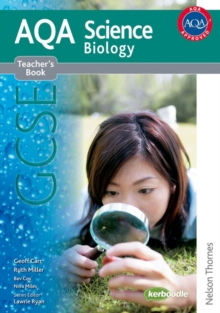 Image for AQA science biology: Teacher's book