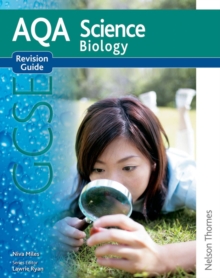 Image for AQA Science GCSE Biology Revision Guide (2011 specification)
