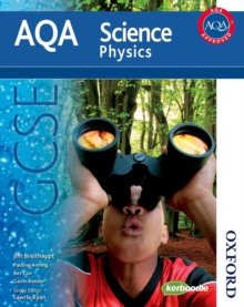 Image for AQA Science GCSE Physics (2011 specification)