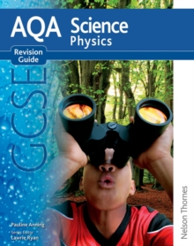 Image for AQA Science GCSE Physics Revision Guide (2011 specification)