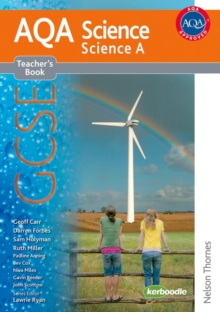 Image for AQA science: Science A