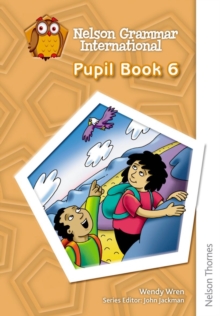 Image for Nelson Grammar International Pupil Book 6