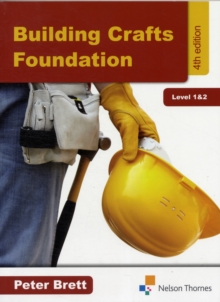 Image for Building crafts foundation: Level 1 & 2