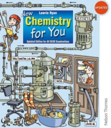 Image for New chemistry for you: Student book