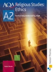 Image for AQA religious studiesA2,: Ethics