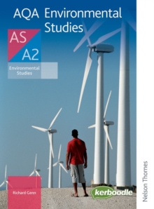 Image for AQA Environmental Studies AS/A2 Student Book