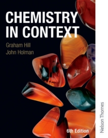 Image for Chemistry in Context for Cambridge International AS & A Level
