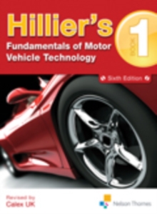 Image for Hillier's fundamentals of motor vehicle technologyBook 1