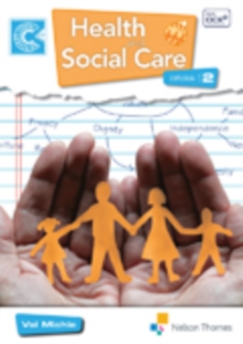 Image for Health and Social Care Diploma Level 2 Course Companion