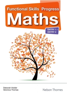 Image for Functional Skills Progress Maths Entry 1 - Entry 2 CD-ROM