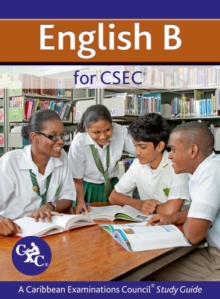 Image for English B for CSEC