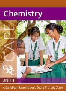 Image for Chemistry CAPE Unit 1 A CXC Study Guide
