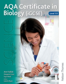 Image for AQA Certificate in Biology (IGCSE) Level 1/2