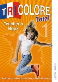 Image for Tricolore total 1: Teacher's book