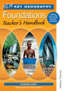 Image for New key geography foundations teacher's handbook