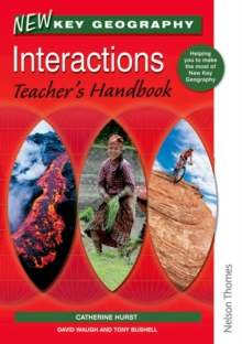 Image for New Key Geography Interactions Teacher's Handbook