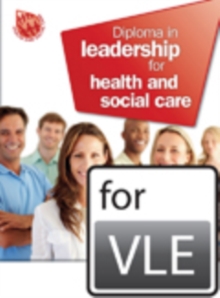 Image for Diploma in Leadership for Health and Social Care Level 5 VLE (MOODLE)