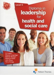 Image for Diploma in leadership for health and social care: Level 5