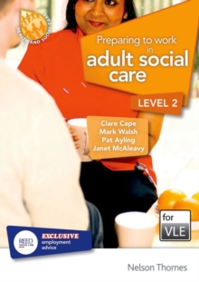 Image for Preparing to Work in Adult Social Care Level 2 VLE (MOODLE)