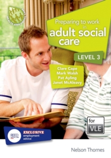 Image for Preparing to Work in Adult Social Care Level 3 VLE (MOODLE)