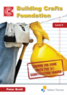 Image for Building crafts foundation  : course companionLevel 2