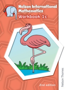 Image for Nelson International Mathematics Workbook 1c
