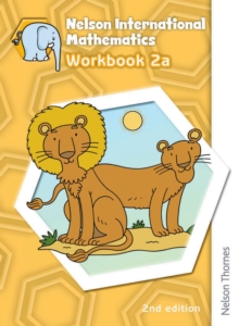 Nelson International Mathematics Workbook 2a