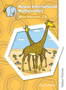 Nelson International Mathematics Workbook 2b