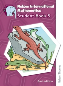 Nelson International Mathematics Student Book 3