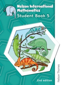 Nelson International Mathematics Student Book 5