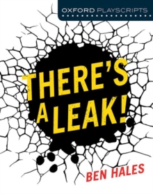 Image for There's a leak!