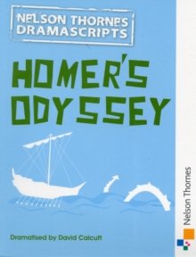 Image for Oxford Playscripts: Homer's Odyssey