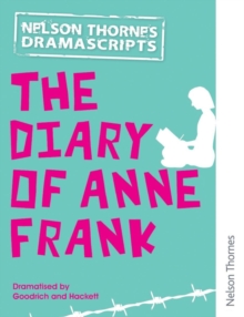 Image for Oxford Playscripts: The Diary of Anne Frank