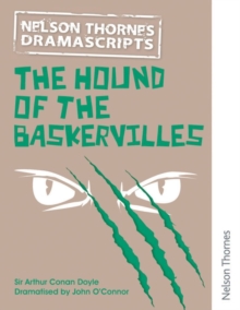 Image for Oxford Playscripts: The Hound of the Baskervilles